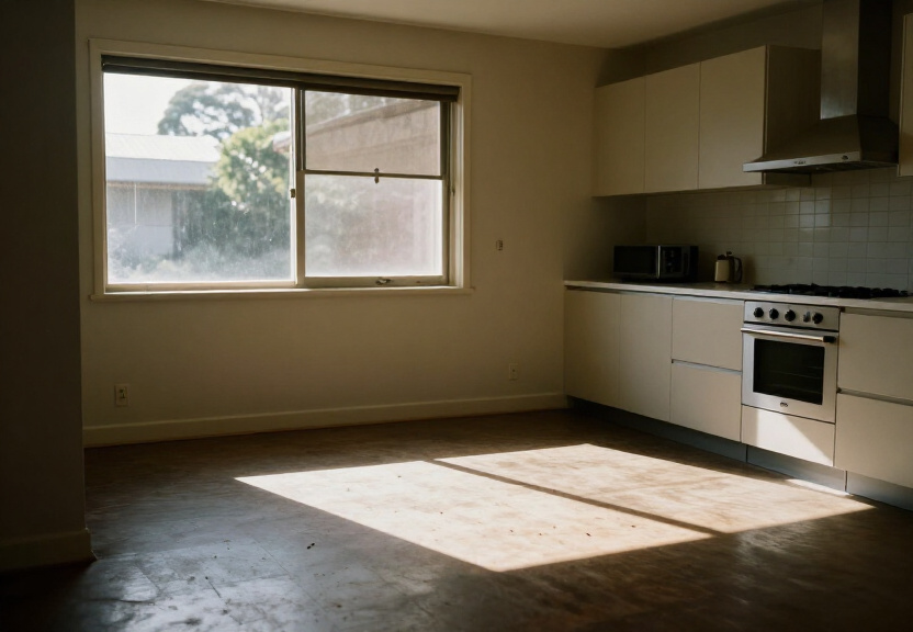Clean, rodent-free kitchen in Bellevue Hill after treatment